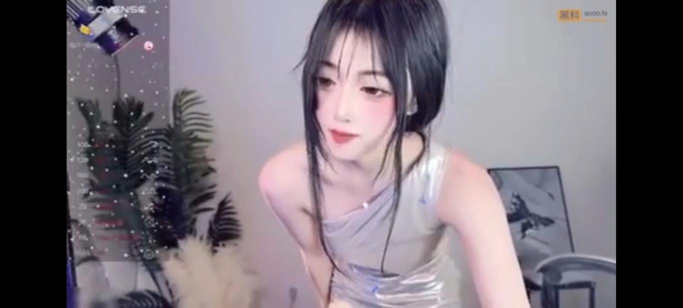 谁知道这个主播在哪直播叫啥网名吗？